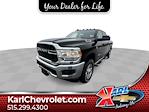 Used 2019 Ram 2500 Tradesman Crew Cab 4x4, Pickup for sale #26377A - photo 3