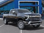 New 2025 Chevrolet Silverado 3500 LTZ Crew Cab 4x4, Pickup for sale #26401 - photo 7