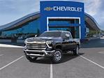 New 2025 Chevrolet Silverado 3500 LTZ Crew Cab 4x4, Pickup for sale #26401 - photo 8