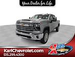 New 2025 Chevrolet Silverado 3500 LTZ Crew Cab 4x4, Pickup for sale #26419 - photo 1