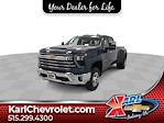 New 2025 Chevrolet Silverado 3500 LTZ Crew Cab 4x4, Pickup for sale #26494 - photo 1