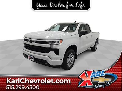 New 2025 Chevrolet Silverado 1500 RST Double Cab 4x4, Pickup for sale #26548 - photo 1