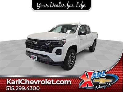 New 2024 Chevrolet Colorado Z71 Crew Cab 4x4, Pickup for sale #26716 - photo 1