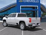 New 2025 Chevrolet Silverado 3500 High Country Crew Cab 4x4, Pickup for sale #26737 - photo 4