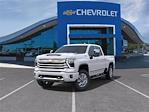 New 2025 Chevrolet Silverado 3500 High Country Crew Cab 4x4, Pickup for sale #26737 - photo 8