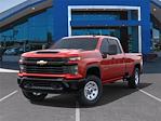 New 2025 Chevrolet Silverado 3500 Work Truck Crew Cab 4x4, Pickup for sale #26746 - photo 6