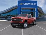 New 2025 Chevrolet Silverado 3500 Work Truck Crew Cab 4x4, Pickup for sale #26746 - photo 8