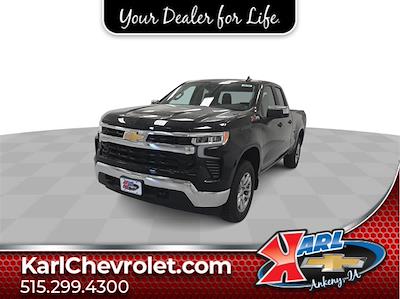 New 2025 Chevrolet Silverado 1500 LT Double Cab 4x4, Pickup for sale #26785 - photo 1