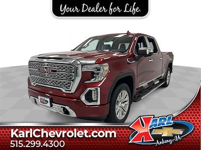 Used 2022 GMC Sierra 1500 Denali Crew Cab 4x4, Pickup for sale #26790A - photo 1