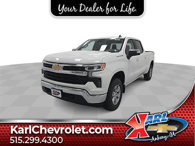 New 2025 Chevrolet Silverado 1500 LT Crew Cab 4x4, Pickup for sale #26793 - photo 1