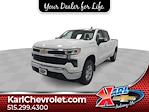 New 2025 Chevrolet Silverado 1500 LT Crew Cab 4x4, Pickup for sale #26793 - photo 1