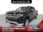 Used 2023 Chevrolet Silverado 1500 LTZ Crew Cab 4x4, Pickup for sale #26897A - photo 1