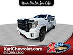 Used 2020 GMC Sierra 2500 AT4 Crew Cab 4x4, Pickup for sale #26898A - photo 1