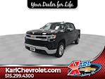 New 2025 Chevrolet Silverado 1500 LT Crew Cab 4x4, Pickup for sale #26931 - photo 1