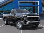 New 2025 Chevrolet Silverado 3500 LT Regular Cab 4x4, Pickup for sale #26978 - photo 7