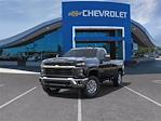 New 2025 Chevrolet Silverado 3500 LT Regular Cab 4x4, Pickup for sale #26978 - photo 8