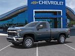 New 2025 Chevrolet Silverado 3500 LT Regular Cab 4x4, Pickup for sale #26980 - photo 3