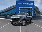 New 2025 Chevrolet Silverado 3500 LT Regular Cab 4x4, Pickup for sale #26980 - photo 8