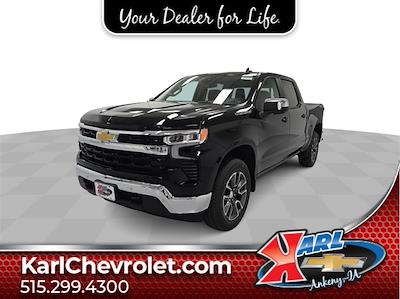 New 2025 Chevrolet Silverado 1500 LT Crew Cab 4x4, Pickup for sale #27075 - photo 1