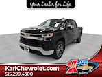 New 2025 Chevrolet Silverado 1500 LT Crew Cab 4x4, Pickup for sale #27075 - photo 1