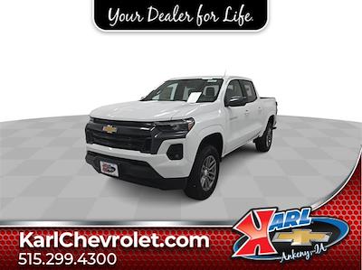 New 2024 Chevrolet Colorado LT Crew Cab 4x4, Pickup for sale #27131 - photo 1