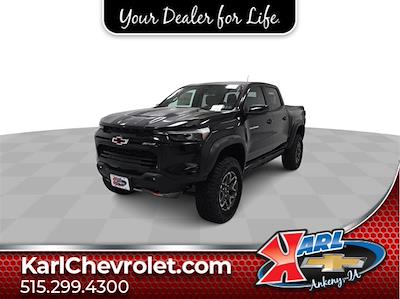 New 2024 Chevrolet Colorado ZR2 Crew Cab 4x4, Pickup for sale #27135 - photo 1