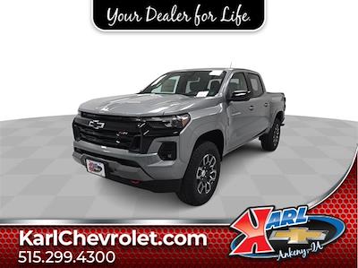 New 2024 Chevrolet Colorado Z71 Crew Cab 4x4, Pickup for sale #27142 - photo 1