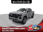 New 2024 Chevrolet Colorado Z71 Crew Cab 4x4, Pickup for sale #27142 - photo 1