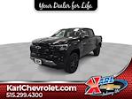 New 2024 Chevrolet Colorado Z71 Crew Cab 4x4, Pickup for sale #27149 - photo 1