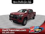 New 2024 Chevrolet Colorado LT Crew Cab 4x4, Pickup for sale #27191 - photo 1