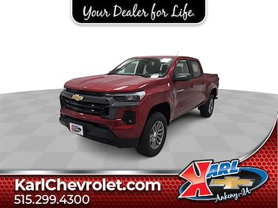 New 2024 Chevrolet Colorado LT Crew Cab 4x4, Pickup for sale #27193 - photo 1