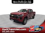 New 2024 Chevrolet Colorado LT Crew Cab 4x4, Pickup for sale #27193 - photo 1