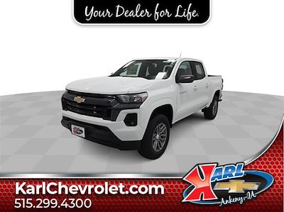 New 2024 Chevrolet Colorado LT Crew Cab 4x4, Pickup for sale #27195 - photo 1