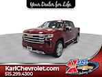 New 2025 Chevrolet Silverado 1500 High Country Crew Cab 4x4, Pickup for sale #27200 - photo 1