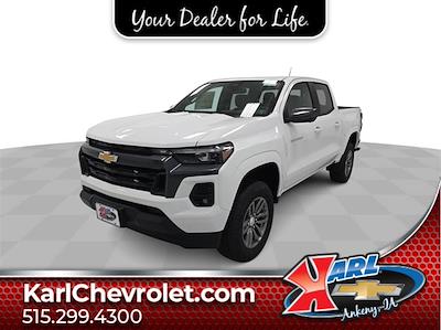 New 2024 Chevrolet Colorado LT Crew Cab 4x4, Pickup for sale #27234 - photo 1