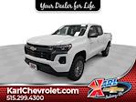 New 2024 Chevrolet Colorado LT Crew Cab 4x4, Pickup for sale #27234 - photo 1