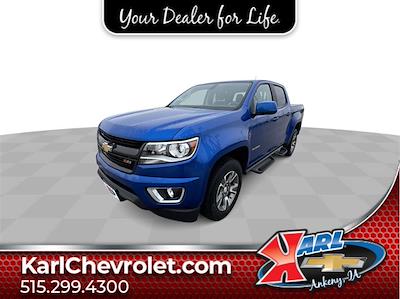 Used 2020 Chevrolet Colorado Z71 Crew Cab 4x4, Pickup for sale #27270A - photo 1