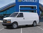 New 2024 Chevrolet Express 2500 Work Van RWD, Masterack Upfitted Cargo Van for sale #27273 - photo 3