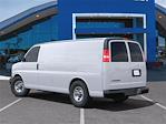 New 2024 Chevrolet Express 2500 Work Van RWD, Masterack Upfitted Cargo Van for sale #27273 - photo 4