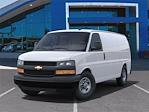 New 2024 Chevrolet Express 2500 Work Van RWD, Masterack Upfitted Cargo Van for sale #27273 - photo 6