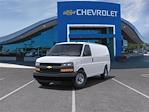 New 2024 Chevrolet Express 2500 Work Van RWD, Masterack Upfitted Cargo Van for sale #27273 - photo 8