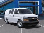 New 2024 Chevrolet Express 2500 Work Van RWD, Masterack Upfitted Cargo Van for sale #27274 - photo 7