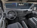 New 2024 Chevrolet Express 2500 Work Van RWD, Masterack Upfitted Cargo Van for sale #27275 - photo 15