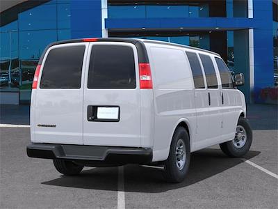 New 2024 Chevrolet Express 2500 Work Van RWD, Masterack Upfitted Cargo Van for sale #27277 - photo 2