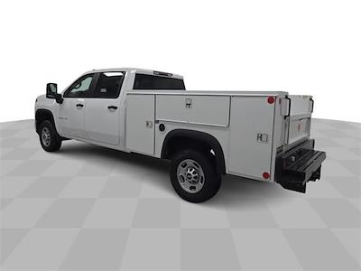 New 2024 Chevrolet Silverado 2500 Work Truck Crew Cab 4x4, Service Truck for sale #27447 - photo 2