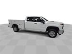 New 2024 Chevrolet Silverado 2500 Work Truck Crew Cab 4x4, Service Truck for sale #27447 - photo 3