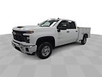 New 2024 Chevrolet Silverado 2500 Work Truck Crew Cab 4x4, Service Truck for sale #27447 - photo 5