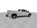 New 2024 Chevrolet Silverado 2500 Work Truck Crew Cab 4x4, Service Truck for sale #27447 - photo 9