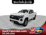 New 2024 Chevrolet Colorado LT Crew Cab 4x4, Pickup for sale #27455 - photo 1