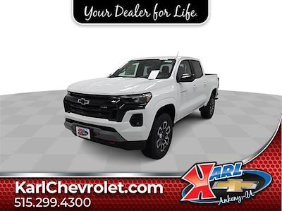 New 2024 Chevrolet Colorado Z71 Crew Cab 4x4, Pickup for sale #27533 - photo 1